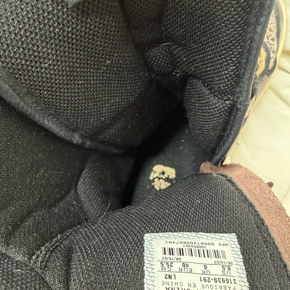 Nike Vandal Venti ‘Madeira’ Hightop Sneaker Boot Women’s 8.5 - Picture 10 of 13